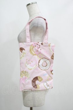 画像2: Angelic Pretty / Baked Sweets Paradeトートバッグ  ピンク H-25-04-10-1069-AP-ZA-NS-ZH