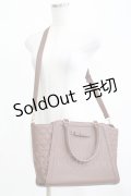 m petit by misako / サンリオキャラクターズコラボ キキララ 2WAYバッグ  ブラウン H-25-04-10-1071-LO-BG-NS-ZH