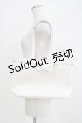 m petit by misako / サンリオキャラクターズコラボ シナモロール トートバッグ  オフ H-25-04-10-1072-LO-BG-NS-ZH