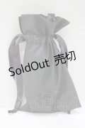 Maison de FLEUR Petite Robe canone / うつむかないためのアンブレラ  グレー H-25-04-10-1080-EL-ZA-NS-ZH