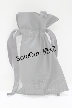 画像1: Maison de FLEUR Petite Robe canone / うつむかないためのアンブレラ  グレー H-25-04-10-1080-EL-ZA-NS-ZH