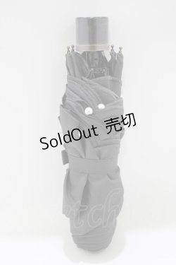 画像2: Maison de FLEUR Petite Robe canone / うつむかないためのアンブレラ  グレー H-25-04-10-1080-EL-ZA-NS-ZH