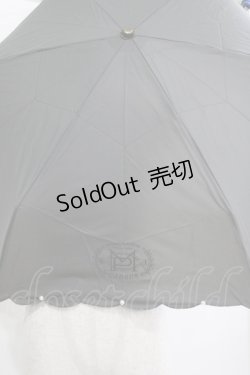 画像3: Maison de FLEUR Petite Robe canone / うつむかないためのアンブレラ  グレー H-25-04-10-1080-EL-ZA-NS-ZH