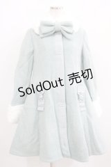 Angelic Pretty / ローラビジューコート Free ミント H-25-04-10-1011-AP-CO-NS-ZT-C016