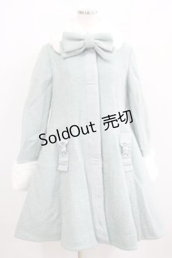 画像1: Angelic Pretty / ローラビジューコート Free ミント H-25-04-10-1011-AP-CO-NS-ZT-C016