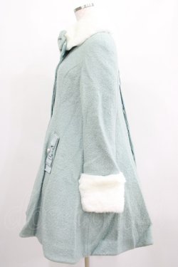 画像2: Angelic Pretty / ローラビジューコート Free ミント H-25-04-10-1011-AP-CO-NS-ZT0430H