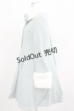 画像2: Angelic Pretty / ローラビジューコート Free ミント H-25-04-10-1011-AP-CO-NS-ZT-C016