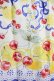 画像4: BABY,THE STARS SHINE BRIGHT / Cheerful Lemon柄ジャンパースカートI Free 生成/紺 H-25-04-10-1021-BA-OP-NS-ZH (4)