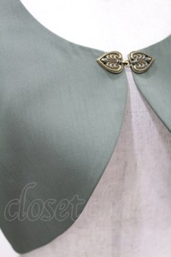 画像4: Sheglit / "Del Fiore"ボレロ  モスグリーン H-25-04-10-009-EL-TO-KB-ZH