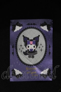 画像3: m petit by misako / サンリオキャラクターズコラボ クロミ カンカン帽  ブラック H-25-04-11-036-LO-AC-NS-ZH
