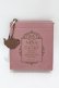 画像1: Maison de FLEUR Petite Robe canone / とっておきの紅茶ポーチ  Pink H-25-04-11-044-EL-ZA-NS-ZH (1)