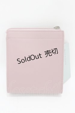 画像2: Maison de FLEUR Petite Robe canone / とっておきの紅茶ポーチ  Pink H-25-04-11-044-EL-ZA-NS-ZH