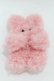 画像1: Franche Lippee / うさぎバックチャーム  ピンク H-25-04-11-046-LO-ZA-NS-ZH (1)