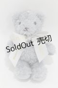Maison de FLEUR / ルミネ立川店限定ベアチャーム/【Ciel】  サックス H-25-04-11-052-LO-ZA-NS-ZH