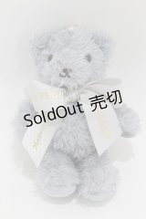 Maison de FLEUR / ルミネ立川店限定ベアチャーム/【Ciel】  サックス H-25-04-11-052-LO-ZA-NS-ZH