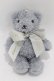 画像1: Maison de FLEUR / ルミネ立川店限定ベアチャーム/【Ciel】  サックス H-25-04-11-052-LO-ZA-NS-ZH (1)