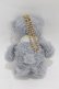 画像2: Maison de FLEUR / ルミネ立川店限定ベアチャーム/【Ciel】  サックス H-25-04-11-052-LO-ZA-NS-ZH (2)