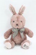 Maison de FLEUR Petite Robe canone / かのうさちゃんぬいぐるみ  ピンク H-25-04-11-062-EL-ZA-NS-ZH