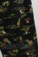 画像3: Candy Stripper / CANDY ISLAND HALF PANTS  ブラック H-25-04-11-1039-PU-PA-KB-ZH (3)