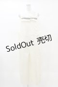 Jane Marple / French marine salopette pants  オフ H-25-04-11-1040-JM-PA-KB-ZH