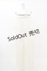 Jane Marple / French marine salopette pants  オフ H-25-04-11-1040-JM-PA-KB-ZH