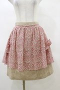 MILK / ベリーズエプロンスカート  バニラベリー H-25-04-11-1042-ML-SK-KB-ZH
