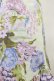 画像4: Jane Marple Dans Le Salon / Jardin Des Fleursのドレススカート  ミント H-25-04-11-1049-JM-SK-KB-ZH (4)