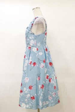 画像3: MILK / フローズンチェリーBaby doll  アクアブルー H-25-04-11-1052-ML-OP-KB-ZH