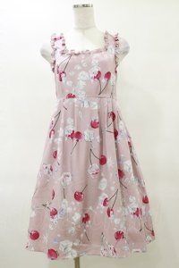 MILK / フローズンチェリーBaby doll  アイスピンク H-25-04-11-1053-ML-OP-KB-ZH