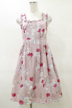 画像1: MILK / フローズンチェリーBaby doll  アイスピンク H-25-04-11-1053-ML-OP-KB-ZH