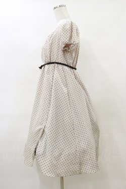 画像3: MILK / フリーズdress  ベージュ H-25-04-11-1054-ML-OP-KB-ZH