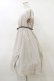 画像3: MILK / フリーズdress  ベージュ H-25-04-11-1054-ML-OP-KB-ZH (3)