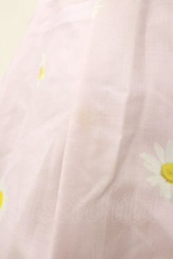 画像3: MILK / Daisy field LADY ドレス Free ピンク H-25-04-11-1057-ML-OP-KB-ZH