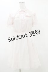 MILK / シェリードレス  オフ H-25-04-11-1064-ML-OP-KB-ZH