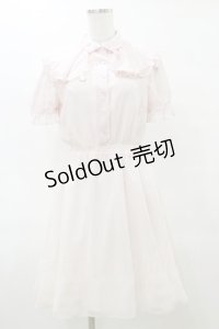MILK / シェリードレス  オフ H-25-04-11-1064-ML-OP-KB-ZH