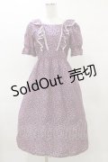 MILK / ベリーズドレス  ネイビーローズ H-25-04-11-1067-ML-OP-KB-ZH