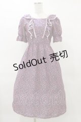 MILK / ベリーズドレス  ネイビーローズ H-25-04-11-1067-ML-OP-KB-ZH