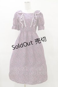 MILK / ベリーズドレス  ネイビーローズ H-25-04-11-1067-ML-OP-KB-ZH