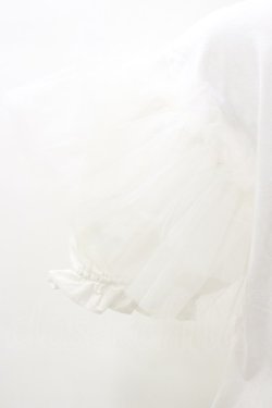 画像3: Candy Stripper / VOLUME SLEEVE   オフホワイト H-25-04-11-1013-PU-TO-KB-ZH