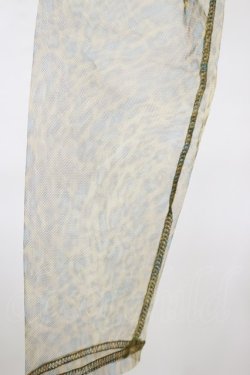 画像3: Candy Stripper / FROOTLOOP LAYEREDワンピース  白 H-25-04-11-1023-PU-OP-KB-ZH