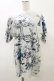 画像1: MILKBOY / VIXEN GRIMM Tee XL グレー H-25-04-11-1028-MB-TO-KB-ZH (1)
