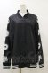 画像1: NieR Clothing / LIGHT BLOUSON JACKET  黒 H-25-04-11-1035-PU-JA-KB-ZH (1)
