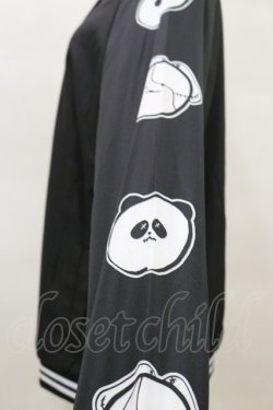 画像3: NieR Clothing / LIGHT BLOUSON JACKET  黒 H-25-04-11-1035-PU-JA-KB-ZH