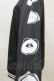 画像3: NieR Clothing / LIGHT BLOUSON JACKET  黒 H-25-04-11-1035-PU-JA-KB-ZH (3)