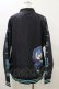画像2: NieR Clothing / LIGHT BLOUSON JACKET  黒 H-25-04-11-1036-PU-JA-KB-ZH (2)