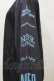 画像3: NieR Clothing / LIGHT BLOUSON JACKET  黒 H-25-04-11-1036-PU-JA-KB-ZH (3)