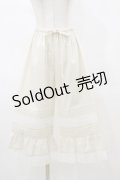 MILK / Dollパンツ  ベージュ H-25-04-11-1038-ML-PA-KB-ZH