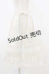 MILK / Dollパンツ  ベージュ H-25-04-11-1038-ML-PA-KB-ZH