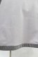 画像5: Maison de FLEUR Petite Robe canone / 才女のあなたとネクタイワンピース M Gray H-25-04-11-004-EL-OP-NS-ZH (5)