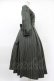 画像3: Maison de FLEUR Petite Robe canone / ニナのお茶会ワンピース M Green H-25-04-11-006-EL-OP-NS-ZH (3)